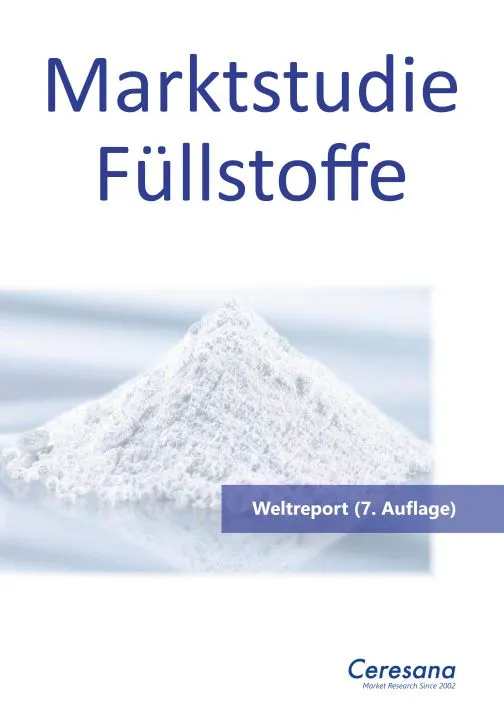 Alternative & Erneuerbare Energien News: Marktstudie Fllstoffe - Welt